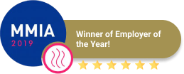 employer of the year mmia 2019