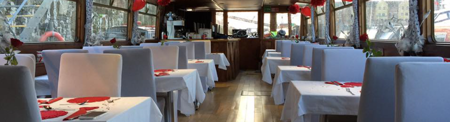 Mother's Day Sunday Roast Cruise Floating Grace Liverpool Floating